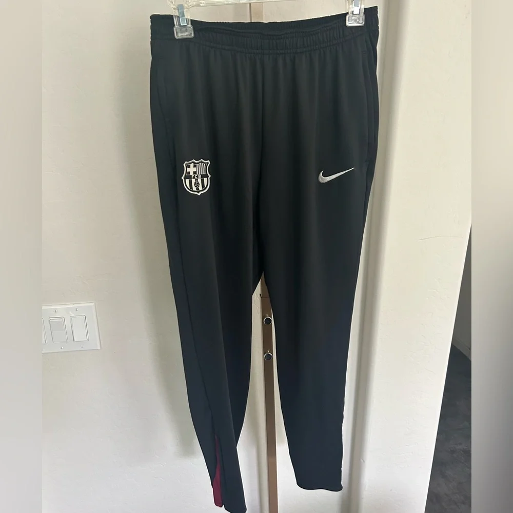 Nike F.C. Barcelona Strike Men's Dri-FIT Football Knit Pants Soccer Pants